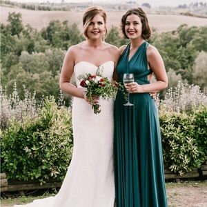 Twobirds Convertible Ballgown